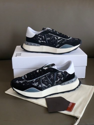 Women men flat sneaker shoes,size 35-46, SS120-251