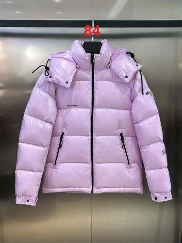 Men's and women's winter thick white duck high quality down jacket, CL158-84