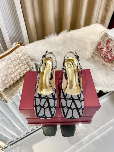 Women's heel shoes, size 34-40, SS60-2850