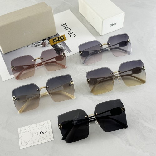 Blue light blocking sunglasses with the box and case ,G25-246-250