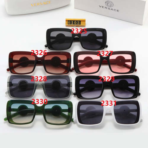 Blue light blocking sunglasses with the box and case ,G25-2325-2331