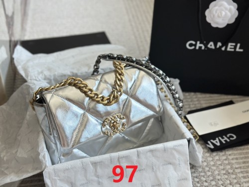 Split leather bag ,4A ,size 25cm,no box,  B88-97-98