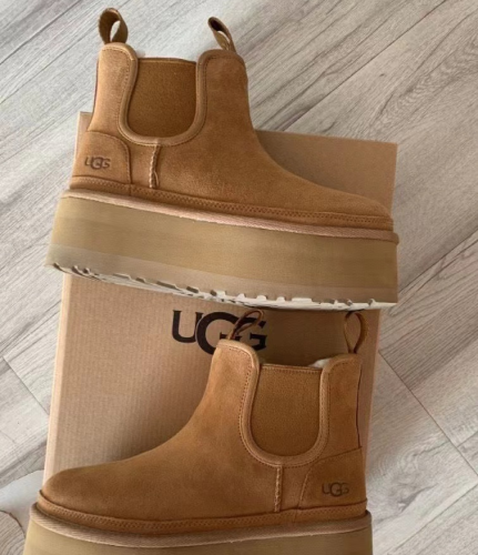 Women flat snow boots shoes, size 35-42, SS70-1811-1812