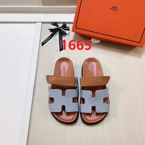 Women men flat slipper shoes,  size 35-44, SS50-1665