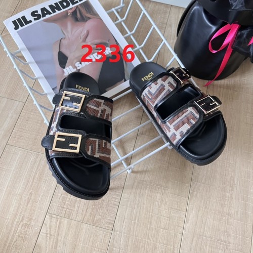 Women flat slipper shoes,  size 35-42, SS60-2336
