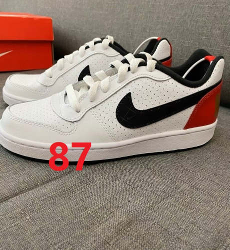 Men's and women's flat board shoes , with box, 3A, size 36-44 , SS35-87