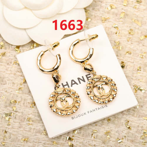 Earring jewelry ,with box,  J25-1663