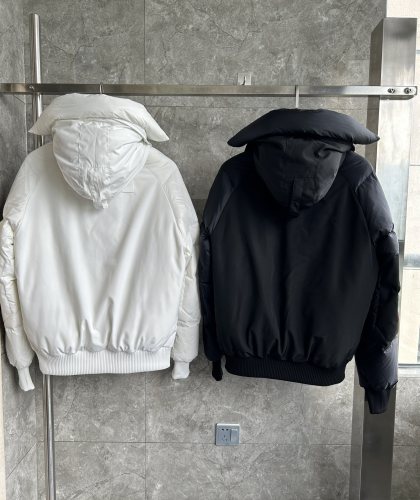Men's winter thick duck down jacket coat clothes, CL158-15