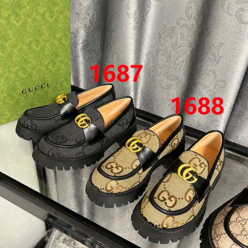 Women leisure shoes, size 35-41, SS70-1687-1688