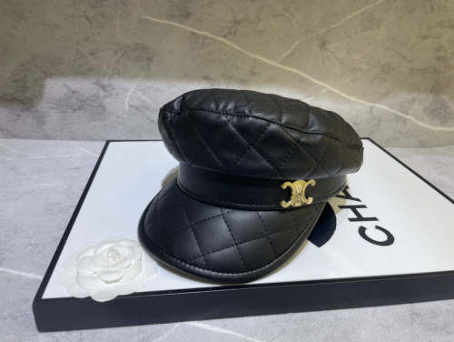 Fashion military hat for women ,no box. HX25-528-529