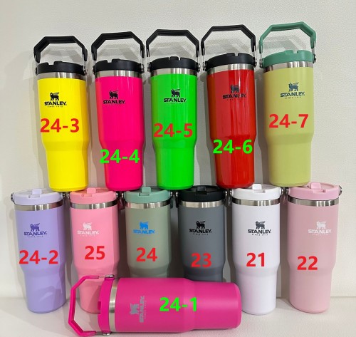 30OZ Vacuum cup, 887mL,  with box, CUP21-19-25