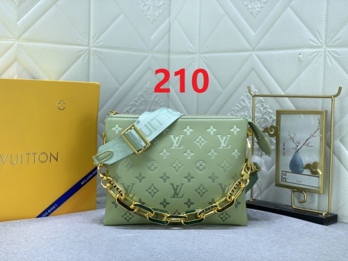 M57913 Canvas leather  bag ,5A,size 26x20x12cm, no box, B110-210