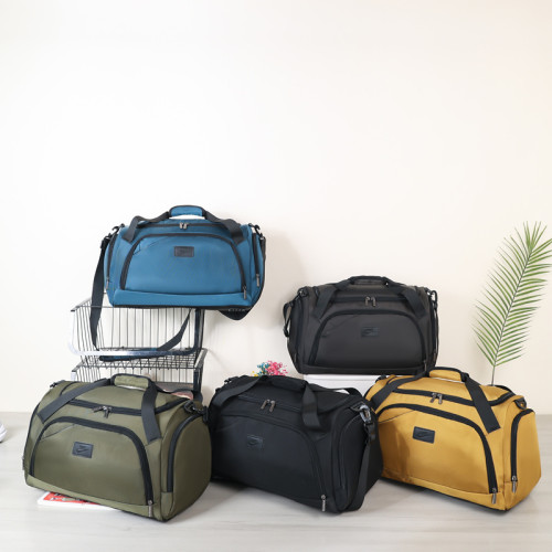 Canvas backpack school bag ,  no box, size 46x28x24cm, B25-4-8