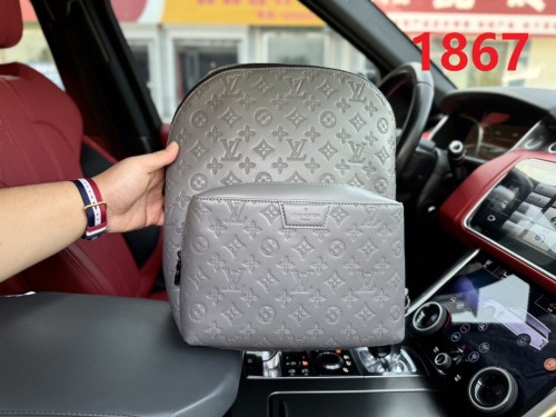 Split leather bag ,AAAA ,size 35x40x20cm,no box,  B88-1867