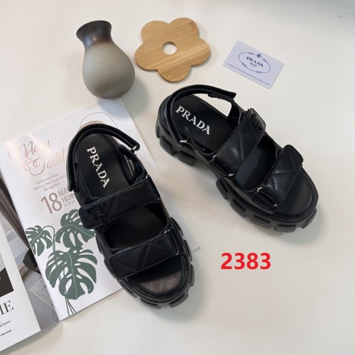 Women men flat slipper shoes,  size 35-41, SS60-2383-2384