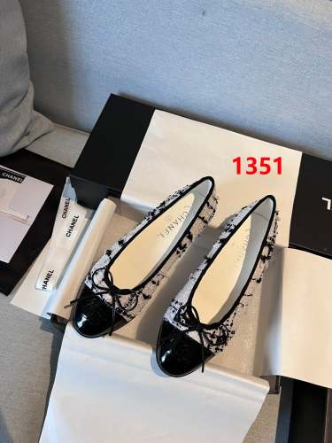 Women's flat shoes, size 35-42, SS50-1351