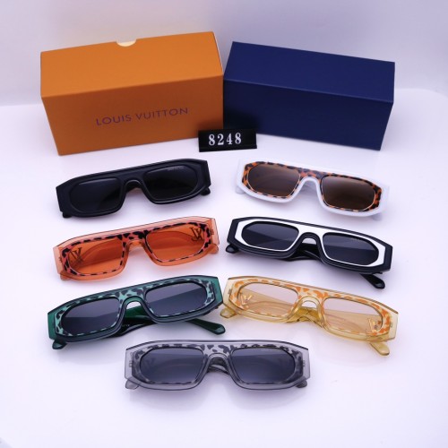 Blue light blocking sunglasses with the box and case ,G25-796-802