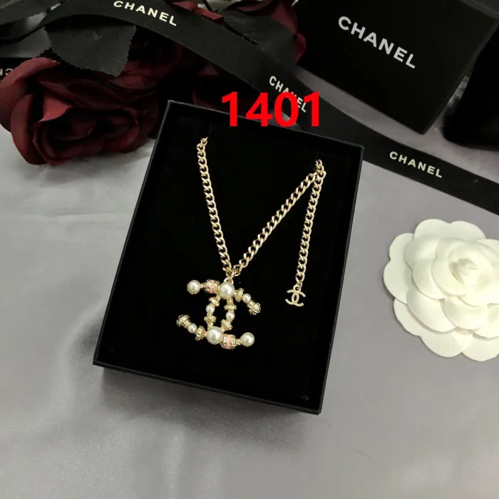 Necklace  jewelry ,with box,  J25-1401
