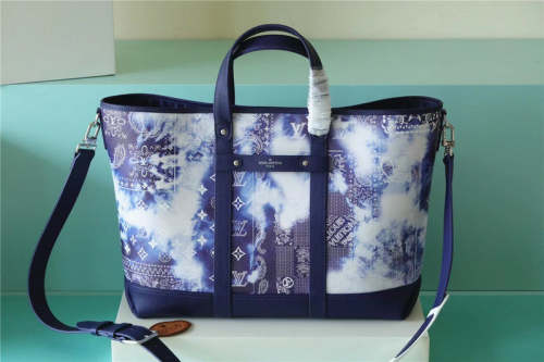 Leather bag ,AAAAA ,size 60*37*15.5cm ,no box, B150-14