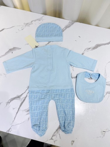 Newborn Baby crawl suit five-piece suit Cloak quilt  set clothes , CL110-5