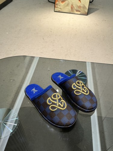 Wowen men leather couple slippers shoes,top quality, size 35-46, SS88-671