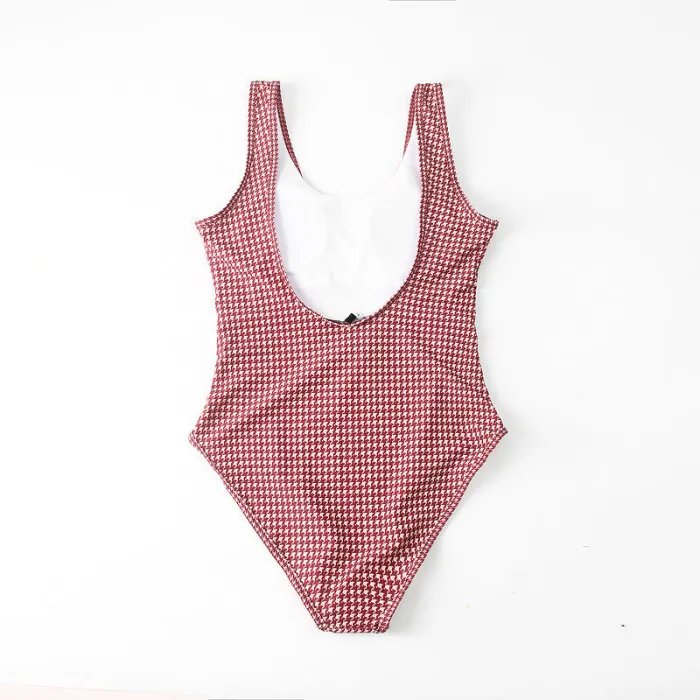 Ladies' sexy high-end swimsuit SW25-170