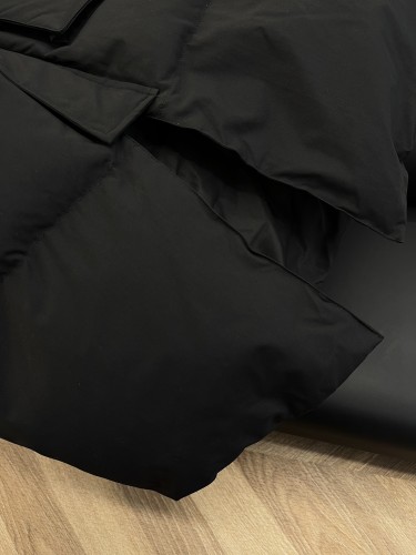 Hooded down jacket clothes，CL110-8