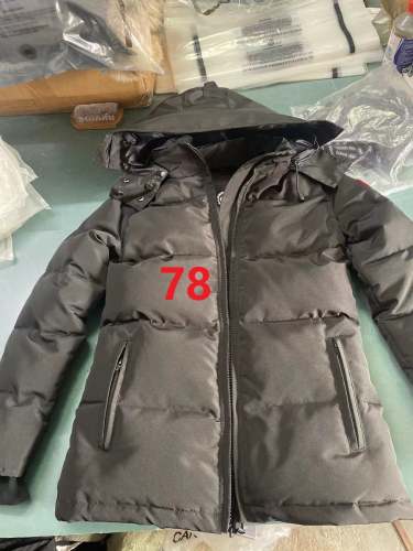 Women winter thick white duck down jacket, XS-XL,CL128-78