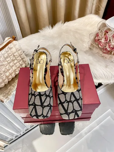 Women's heel shoes, size 34-40, SS60-2847