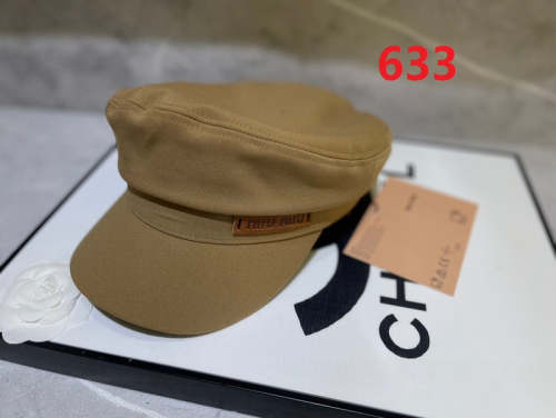 Fashion hat for women ,no box. HX25-633-635