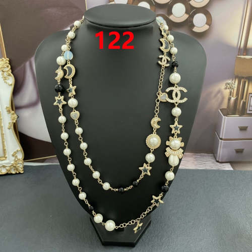 Necklace  jewelry ,with box,  J42-122