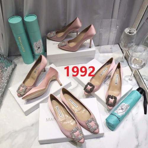 Flat silks and satins leather heel shoes  , heel 6cm, 8cm, 10cm,size 35-42, SS60-1992