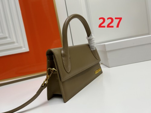 Canvas leather  bag ,5A,size 22x11x6cm, no box, B110-227