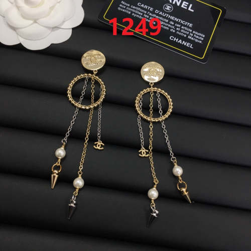 earring  jewelry ,with box,  J25-1249