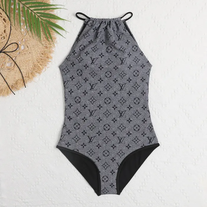 Ladies' sexy high-end swimsuit SW25-211