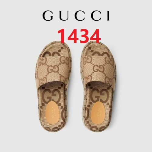 Women's flat slipper shoes, size 35-42, SS60-1434