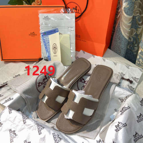 Women's flat shoes, size 35-42, SS50-1249