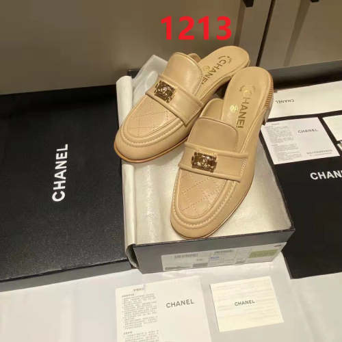 women flat slippers shoes, size 35-40, with box , SS60-1213-1215