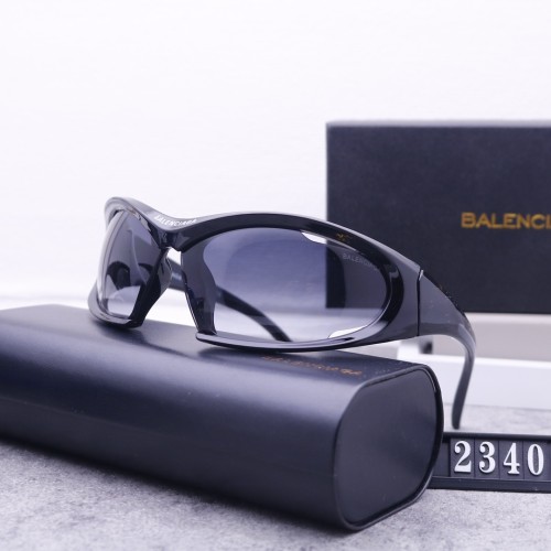 Blue light blocking sunglasses with the box and case ,G25-696-701