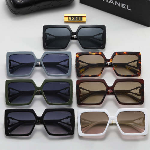 Blue light blocking sunglasses with the box and case ,G25-2464-2470