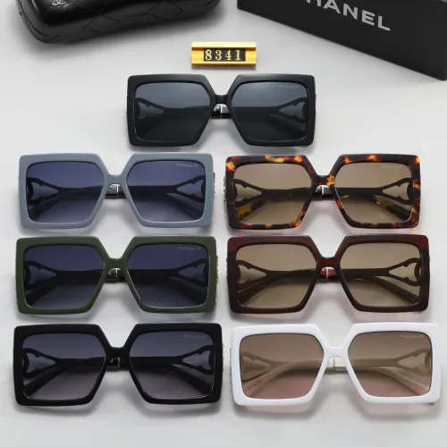 Blue light blocking sunglasses with the box and case ,G25-2464-2470