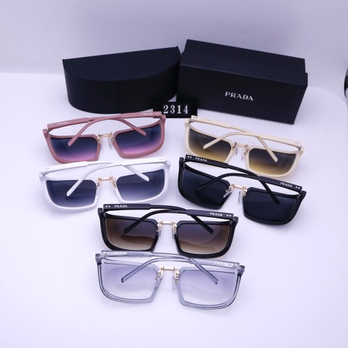 Blue light blocking sunglasses with the box and case ,G25-758-763