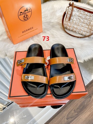 Women flat slipper shoes, size 35-43, SS50-73-75