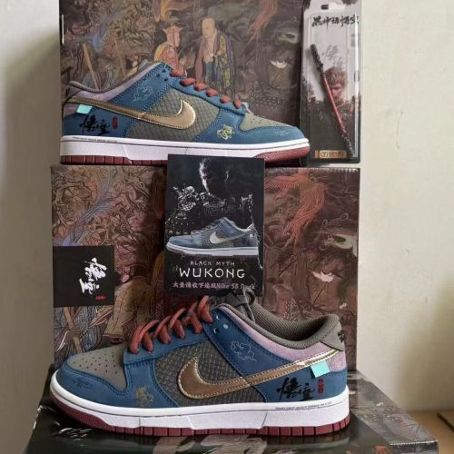 Women men dunk sneakers sports shoes, size 36-45, SS60-16