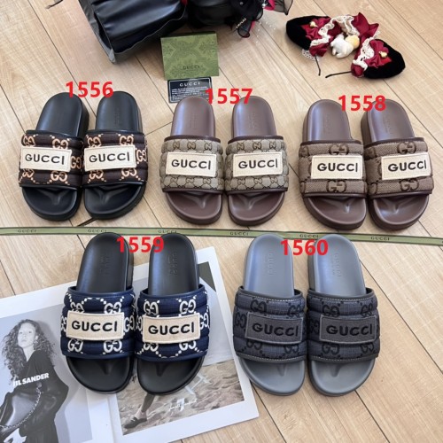 Women men flat slipper shoes,  size 35-44, SS50-1556-1560