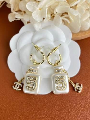 Earring jewelry ,with box,  J25-1655