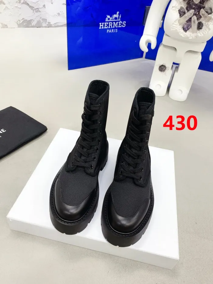 women boot shoes, size 35-40, SS80-428-430