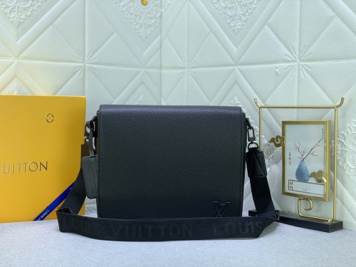 Leather bag ,5A ,size 28x24x10cm,no box,  B110-282