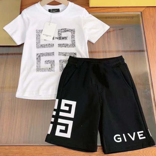 T-shirt + shorts  suit Kids set clothes, no box,CL25-906-907