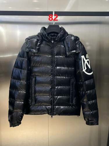 Men's and women's winter thick white duck high quality down jacket, CL158-82
